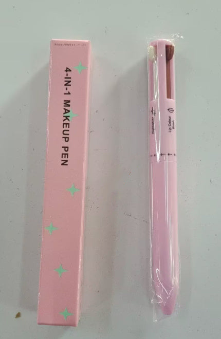 Four In One Eyebrow Pencil Lip Gloss Eyeliner Makeup Pencil Four In One Eyebrow Pencil Lip Gloss Eyeliner Makeup Pencil
